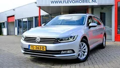 Grijs Gebruikt 2018 VW Passat Comfortline Stationwagen | € 14.450 (Goede deal)