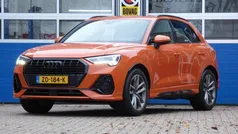 Oranje Gebruikt 2019 Audi Q3 S-Line SUV | € 25.999 (Eerlijke prijs)