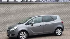 Grijs Gebruikt 2016 Opel Meriva Cosmo MPV | € 9.750 (Eerlijke prijs)