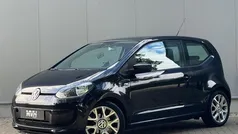 Zwart Gebruikt 2012 VW up! move up! Hatchback | € 6.750 (Eerlijke prijs)