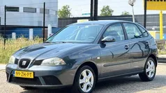 Grijs Gebruikt 2008 Seat Ibiza Hatchback | € 1.345 (Eerlijke prijs)