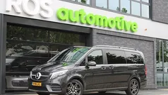 Grijs Gebruikt 2019 Mercedes V300 Avantgarde MPV | € 49.950 (Eerlijke prijs)