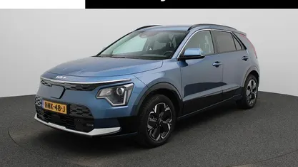 Occasion Kia e-Niro Advance 150 kW (204 PK) 2025 Blauw SUV