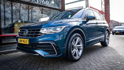 Occasion 2021 VW Tiguan Elegance SUV | € 35.450 (Eerlijke prijs)