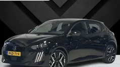 Zwart Gebruikt 2024 Peugeot 208 GTi Hatchback | € 22.895 (Eerlijke prijs)