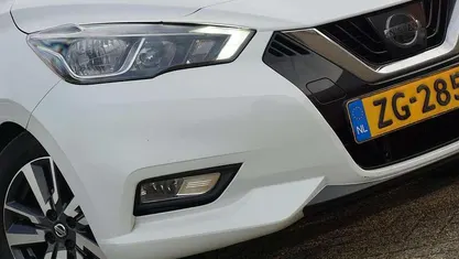 Occasion Nissan Micra N-Connecta 101 PK (74 kW) 2019 Hatchback