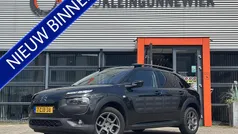 Zwart Gebruikt 2015 Citroën C4 Cactus Shine Hatchback | € 10.450 (Eerlijke prijs)
