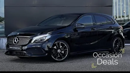 Occasion Mercedes A250 AMG line 211 PK (155 kW) 2017 Hatchback