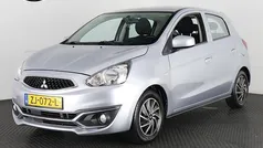 Grijs, metallic lak Gebruikt 2019 Mitsubishi Space Star Comfort Edition Hatchback | € 6.950 (Eerlijke prijs)