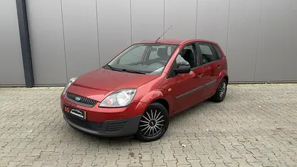 Gebruikt 2007 Ford Fiesta Cool & Sound Edition Hatchback | € 1.850 (Eerlijke prijs)