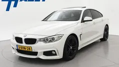 Wit Gebruikt 2014 BMW 420 M Sport Coupé | € 18.900 (Eerlijke prijs)