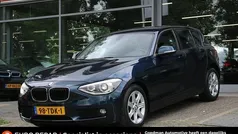 Blauw Gebruikt 2012 BMW 116 M Sport Hatchback | € 11.995 (Goede deal)