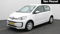 Wit Gebruikt 2020 VW up! move up! Hatchback | € 10.900 (Eerlijke prijs)