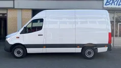 Wit Gebruikt 2022 Mercedes Sprinter Van | € 32.500 (Goede deal)