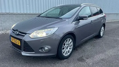 Occasion 2012 Ford Focus Titanium Stationwagen | € 2.750 (Eerlijke prijs)