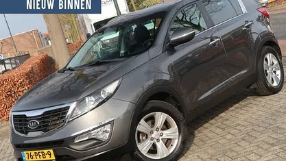 Occasion Kia Sportage Plus 135 PK (99 kW) 2011 SUV