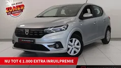 Gebruikt 2022 Dacia Sandero Comfort Hatchback | € 16.535 (Eerlijke prijs)