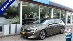 Grijs Gebruikt 2020 Peugeot 508 Allure Stationwagen | € 20.980 (Eerlijke prijs)