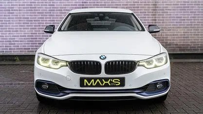 Gebruikt 2018 BMW 430 Executive Coupé | € 23.899 (Super prijs)