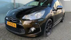 Zwart Gebruikt 2010 Citroën DS3 Sport Chic Hatchback | € 3.749 (Eerlijke prijs)