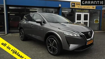 Occasion Nissan Qashqai 360º 158 PK (116 kW) 2022 Grijs SUV
