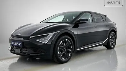 Blauw, metallic lak Nieuw 2025 Kia EV6 Light SUV | € 44.950 (Eerlijke prijs)