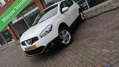 Gebruikt 2010 Nissan Qashqai Acenta SUV | € 8.950 (Eerlijke prijs)
