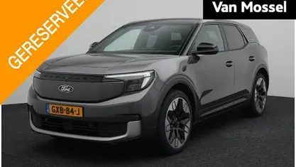 Grijs Occasion 2024 Ford Explorer Extended Range SUV | € 38.945 (Eerlijke prijs)
