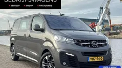 Grijs Gebruikt 2020 Opel Vivaro Innovation MPV | € 16.950 (Eerlijke prijs)
