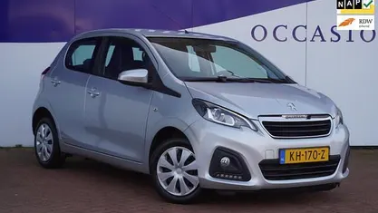 Occasion Peugeot 108 68 PK (50 kW) 2016 Hatchback