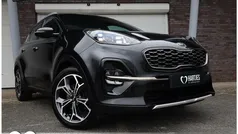 Gebruikt 2019 Kia Sportage GT-Line SUV | € 22.450 (Eerlijke prijs)