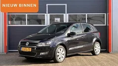 Zwart Gebruikt 2013 VW Polo Highline Hatchback | € 7.750 (Eerlijke prijs)
