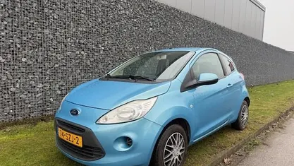 Occasion Ford Ka Cool & Sound Edition 69 PK (50 kW) 2012 Hatchback