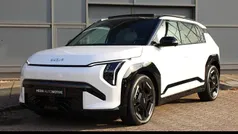 Wit Gebruikt 2024 Kia EV3 4 SUV | € 43.945 (Eerlijke prijs)