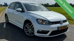 Wit Gebruikt 2015 VW Golf VII Highline Hatchback | € 12.940 (Eerlijke prijs)