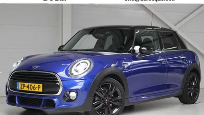 Blauw Gebruikt 2019 Mini John Cooper Works Hatchback | € 20.795 (Eerlijke prijs)