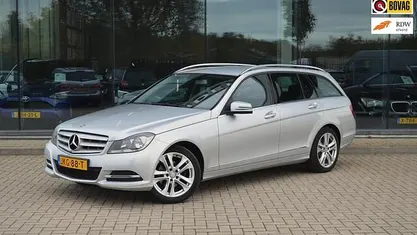Occasion Mercedes C180 Avantgarde 156 PK (114 kW) 2012 Stationwagen