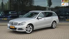 Gebruikt 2012 Mercedes C180 Avantgarde Stationwagen | € 12.450 (Eerlijke prijs)