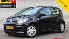 Zwart Gebruikt 2016 VW up! take up! Hatchback | € 8.950 (Eerlijke prijs)