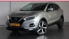 Gebruikt 2019 Nissan Qashqai Tekna SUV | € 19.949 (Eerlijke prijs)