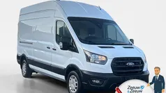 Gebruikt 2022 Ford Transit Trend Van | € 22.740 (Goede deal)