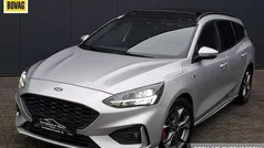 Grijs Occasion 2020 Ford Focus ST-Line Stationwagen | € 14.950 (Super prijs)