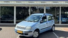 Blauw Gebruikt 2007 Fiat Panda Hatchback | € 2.399 (Eerlijke prijs)