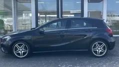 Mercedes A180