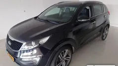 Zwart Gebruikt 2014 Kia Sportage FIFA World Cup Edition SUV | € 13.330 (Eerlijke prijs)