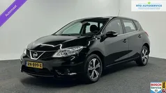 Zwart Gebruikt 2017 Nissan Pulsar Hatchback | € 13.250 (Eerlijke prijs)