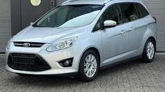 Zilver, metallic lak Gebruikt 2013 Ford Grand C-Max Titanium MPV | € 4.750 (Super prijs)