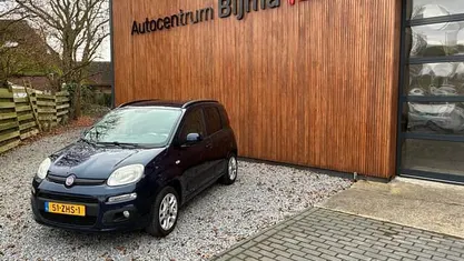 Gebruikt 2012 Fiat Panda Lounge Hatchback | € 3.750 (Eerlijke prijs)