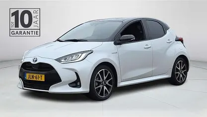 Occasion 2021 Toyota Yaris Executive Hatchback | € 22.450 (Eerlijke prijs)