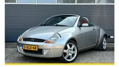 Grijs Gebruikt 2003 Ford StreetKa Cabriolet | € 2.245 (Eerlijke prijs)